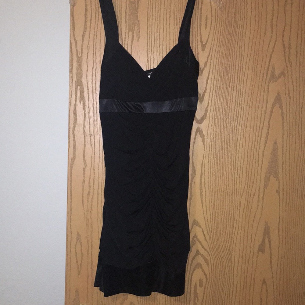 Sexy Little Black Dress